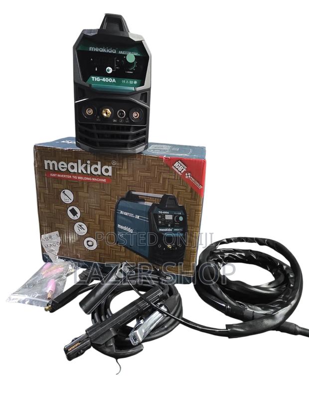 Meakida Tig Welding Machine 400a - main view