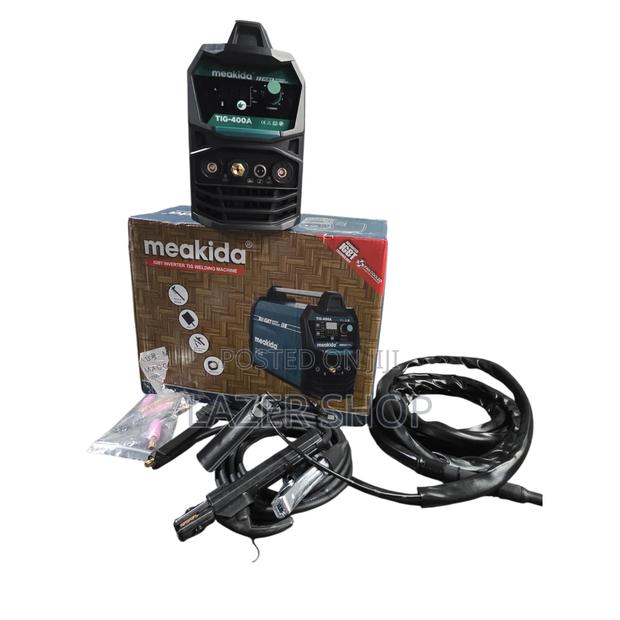 Meakida Tig Welding Machine 400a - thumbnail 2