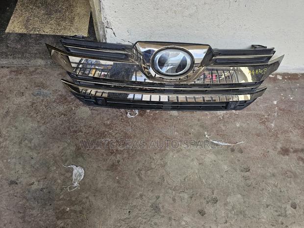 Vellfire Grill - main view