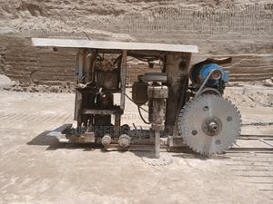 Stone Cutting Machine - thumbnail 2