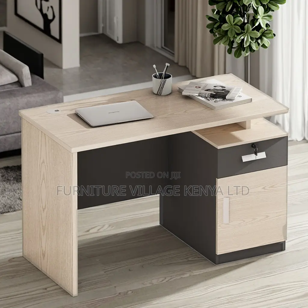 Office Desk; 1.2-meters Advanced Study Desk