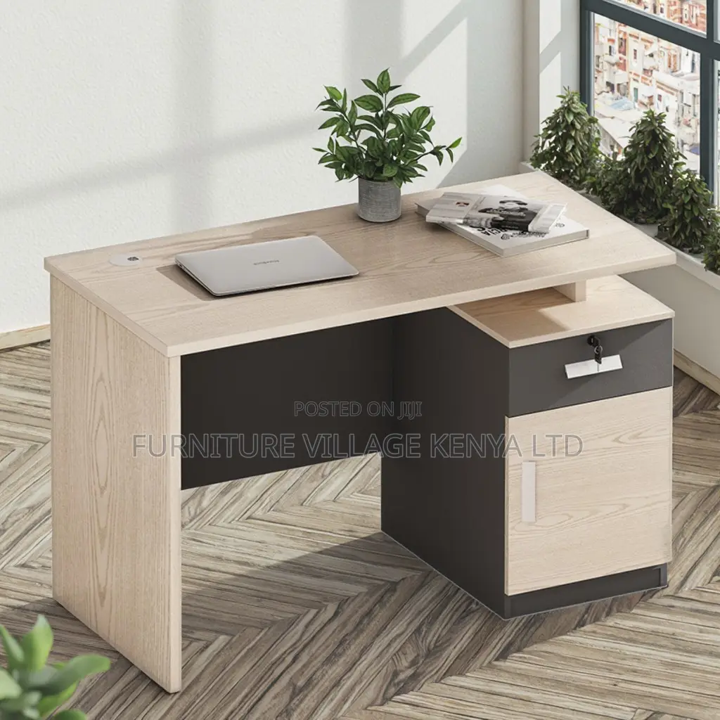 Office Desk; 1.2-meters Advanced Study Desk