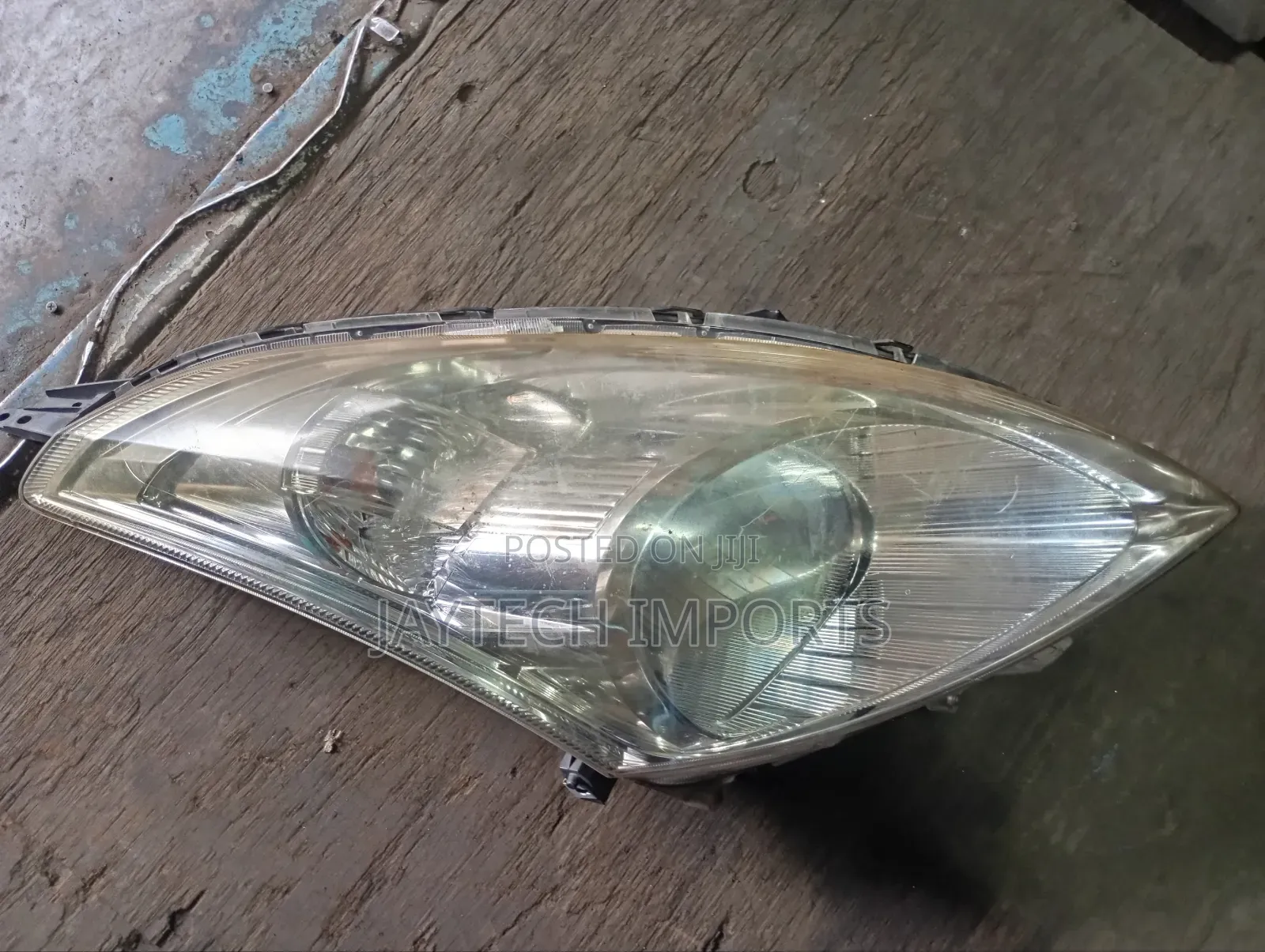Swift 2013 Headlight Non Zenon