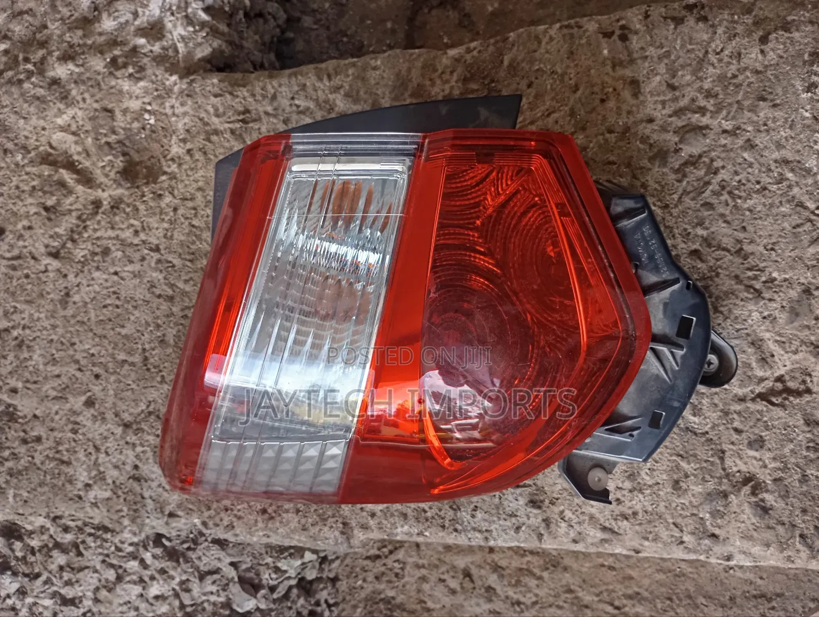 Vitz 2018 Taillight