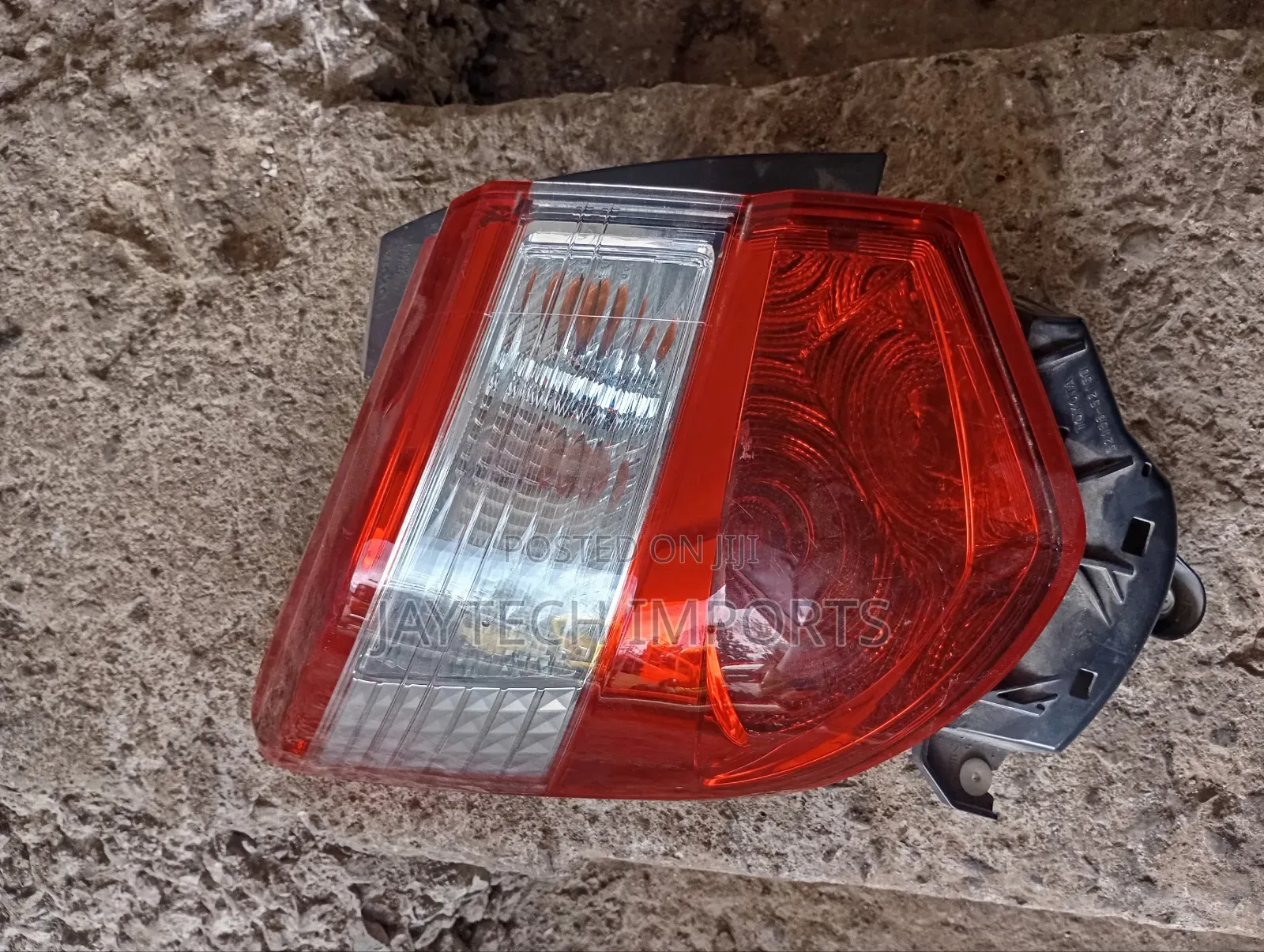 Vitz 2018 Taillight