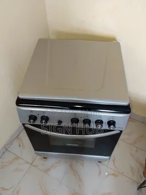 Gas Electric Cooker