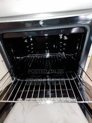 Gas Electric Cooker