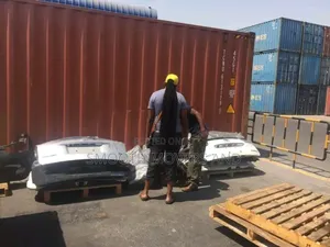Container Offloading Services Available