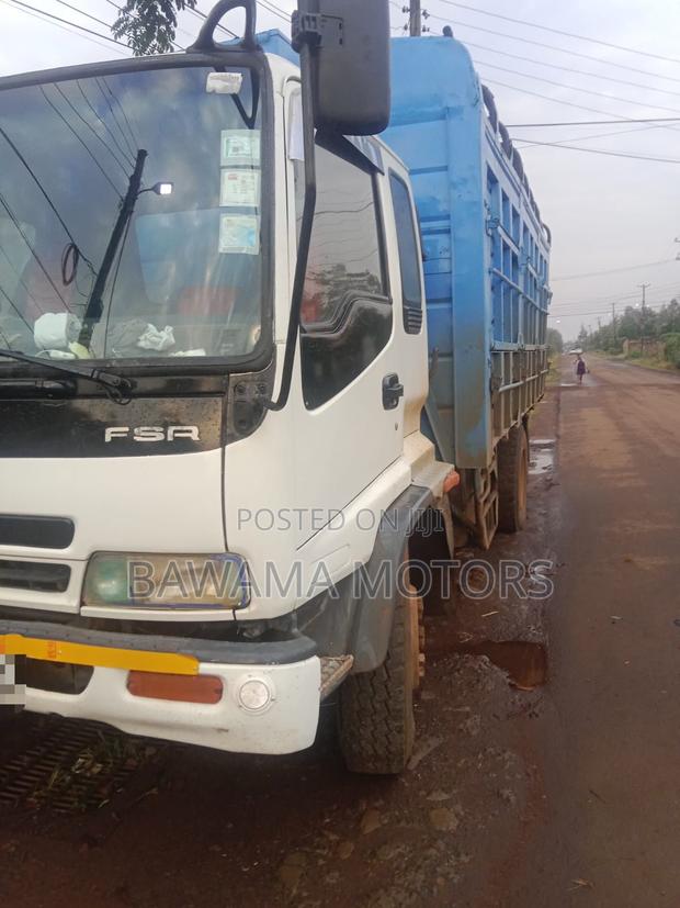 Isuzu FSR 2015 KCF - main view