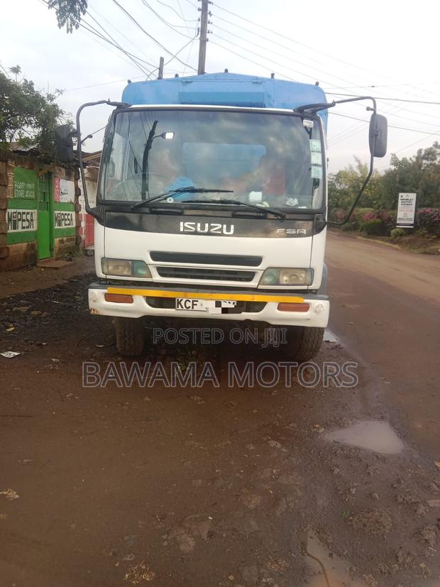 Isuzu FSR 2015 KCF - thumbnail 5