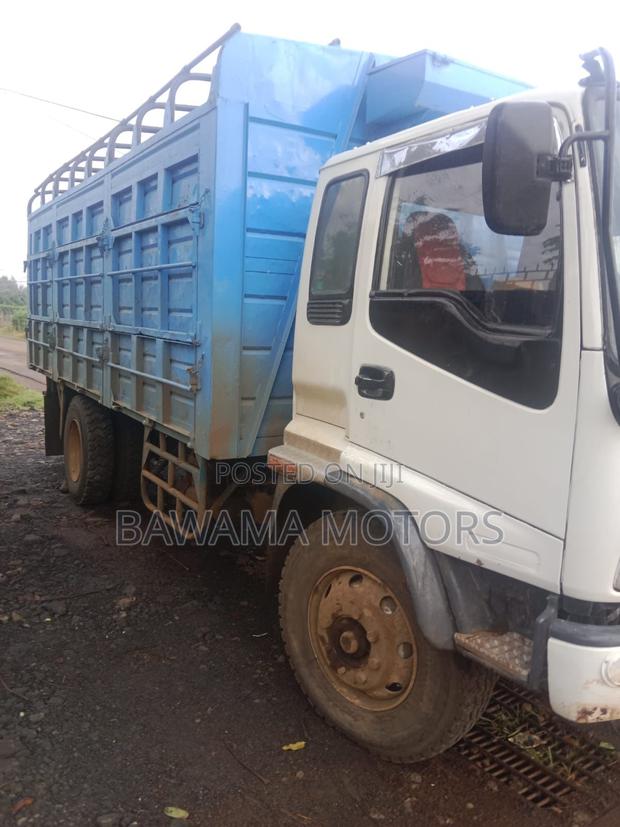 Isuzu FSR 2015 KCF - thumbnail 4