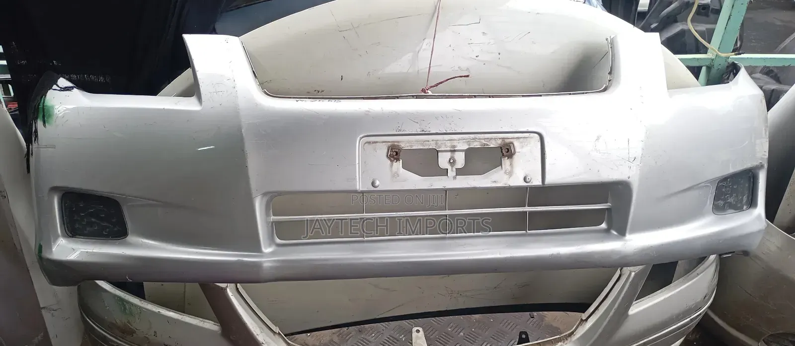 Fielder 141 Front Bumper