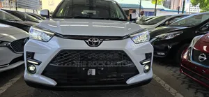 Toyota Raize 2020 White