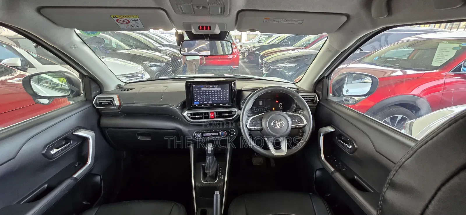 Toyota Raize 2020 White
