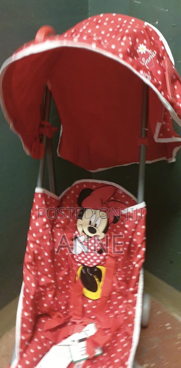 Light Stroller - main view