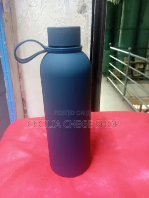 Skin Feel Flask