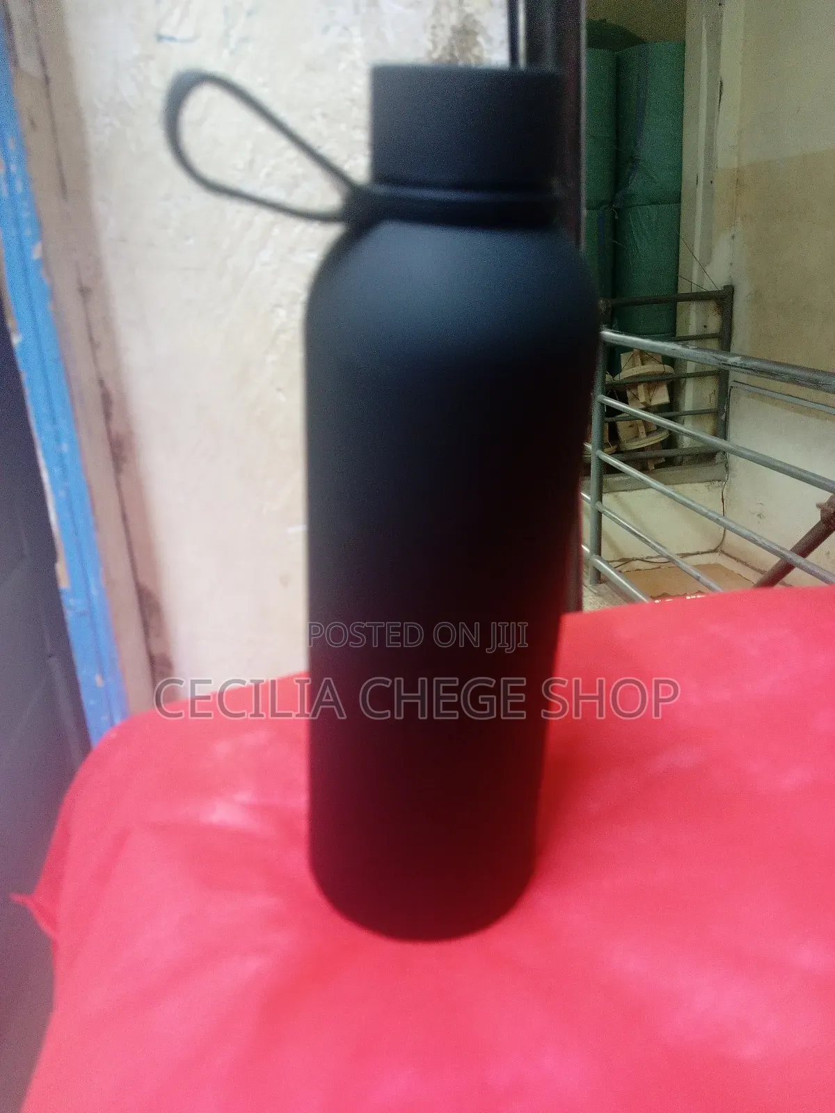Skin Feel Flask