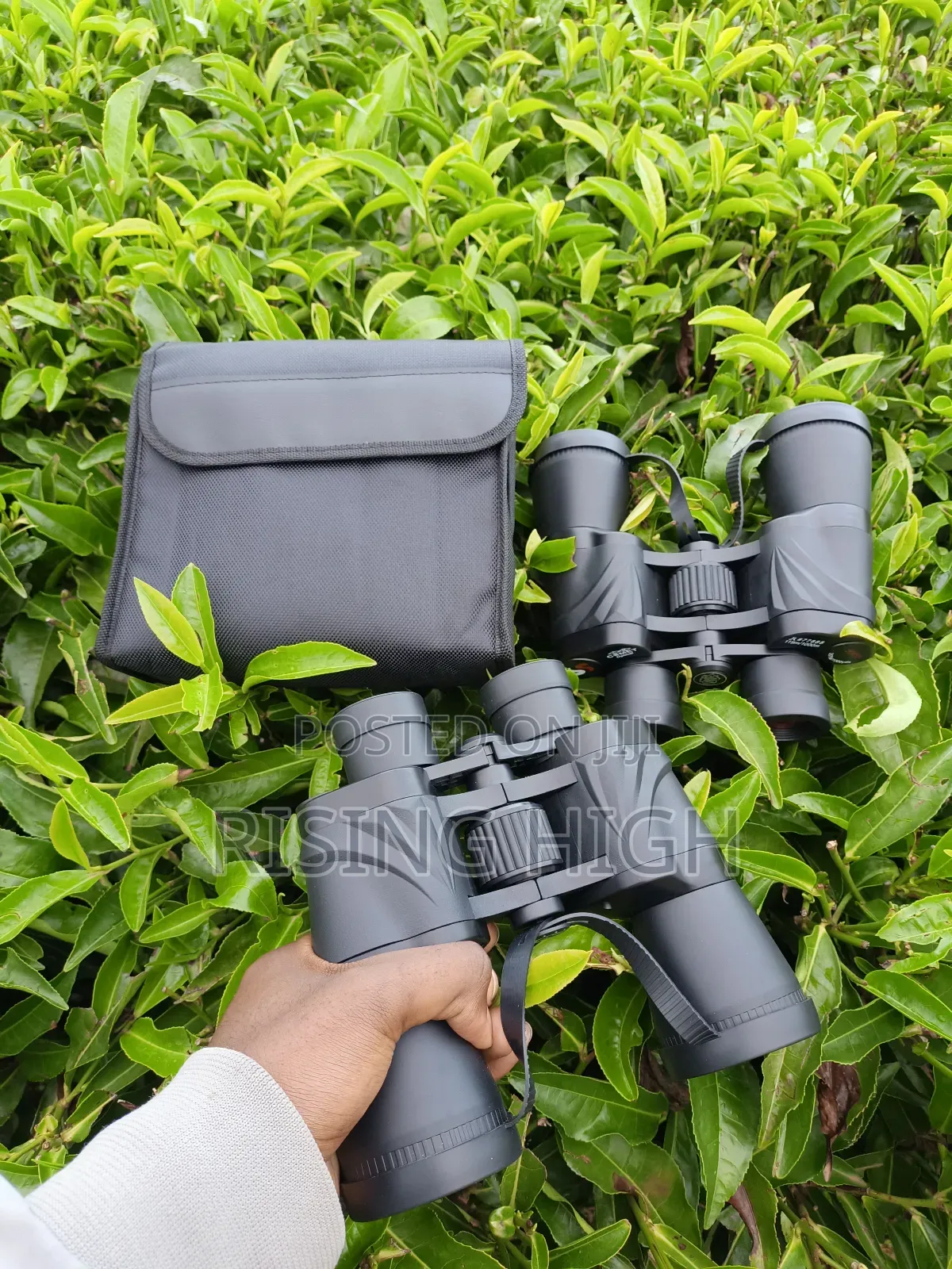 50x50 Long Range Binoculars With Night Vision. Premium Built Quality.
