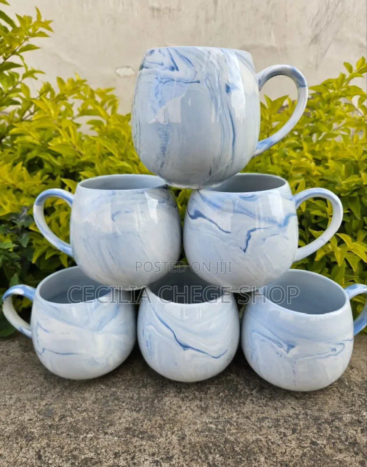 Marble Cups