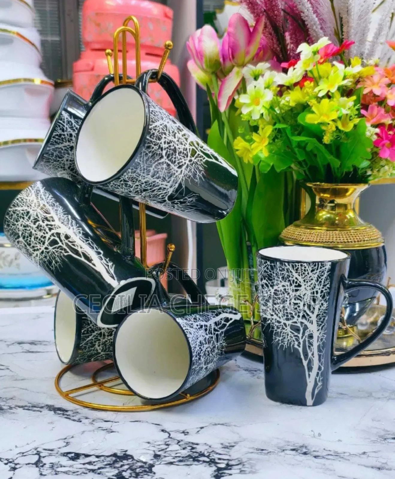 Marble Cups