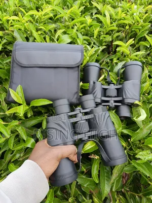 Optical Clarity 50x50 Long Range Binoculars With Night Vision.