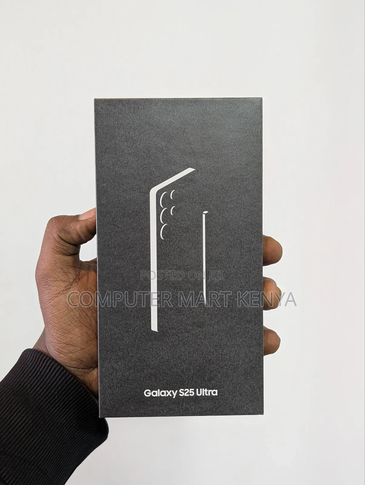 New Samsung Galaxy S25 Ultra 256 GB Black
