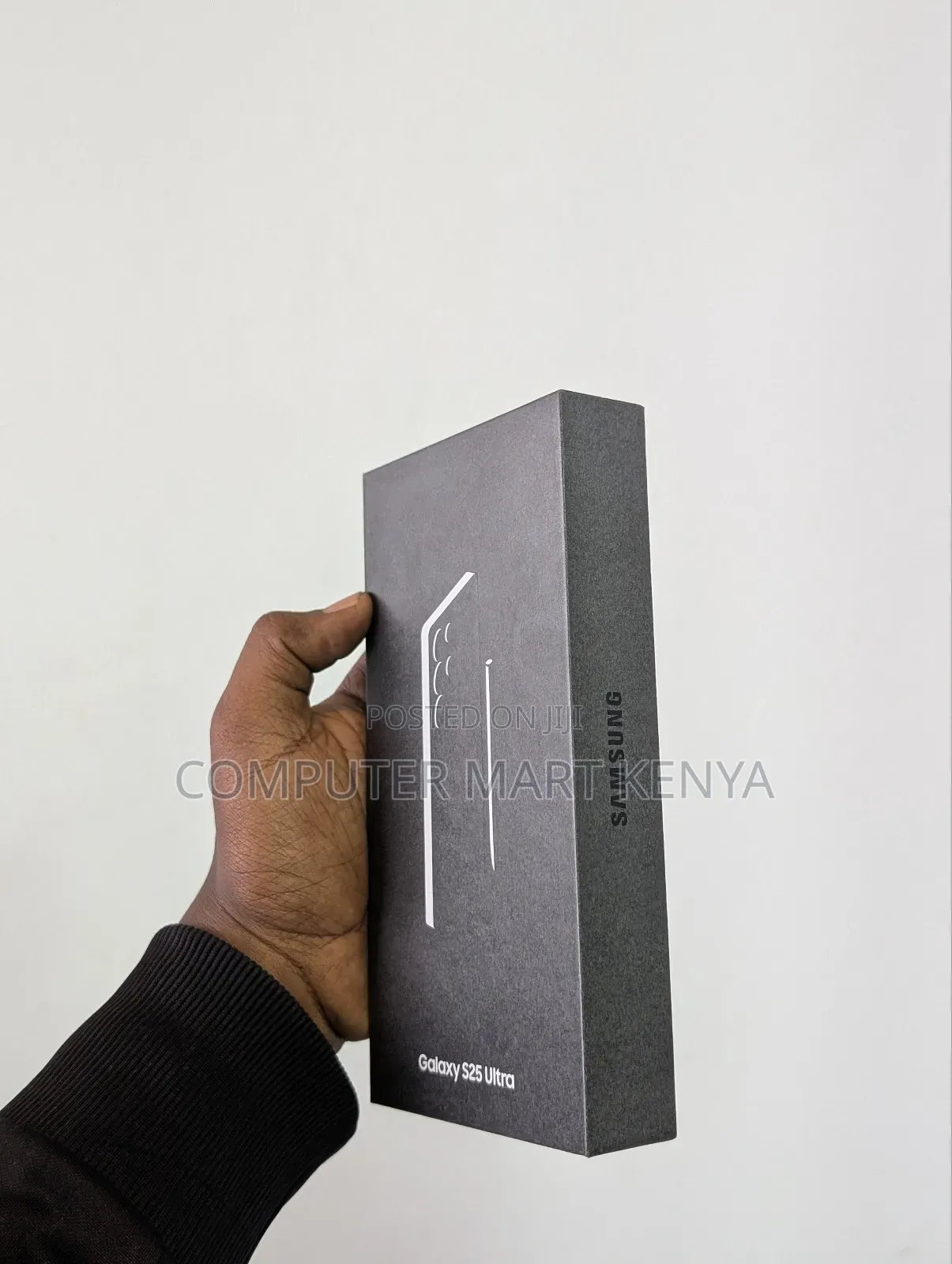 New Samsung Galaxy S25 Ultra 256 GB Black