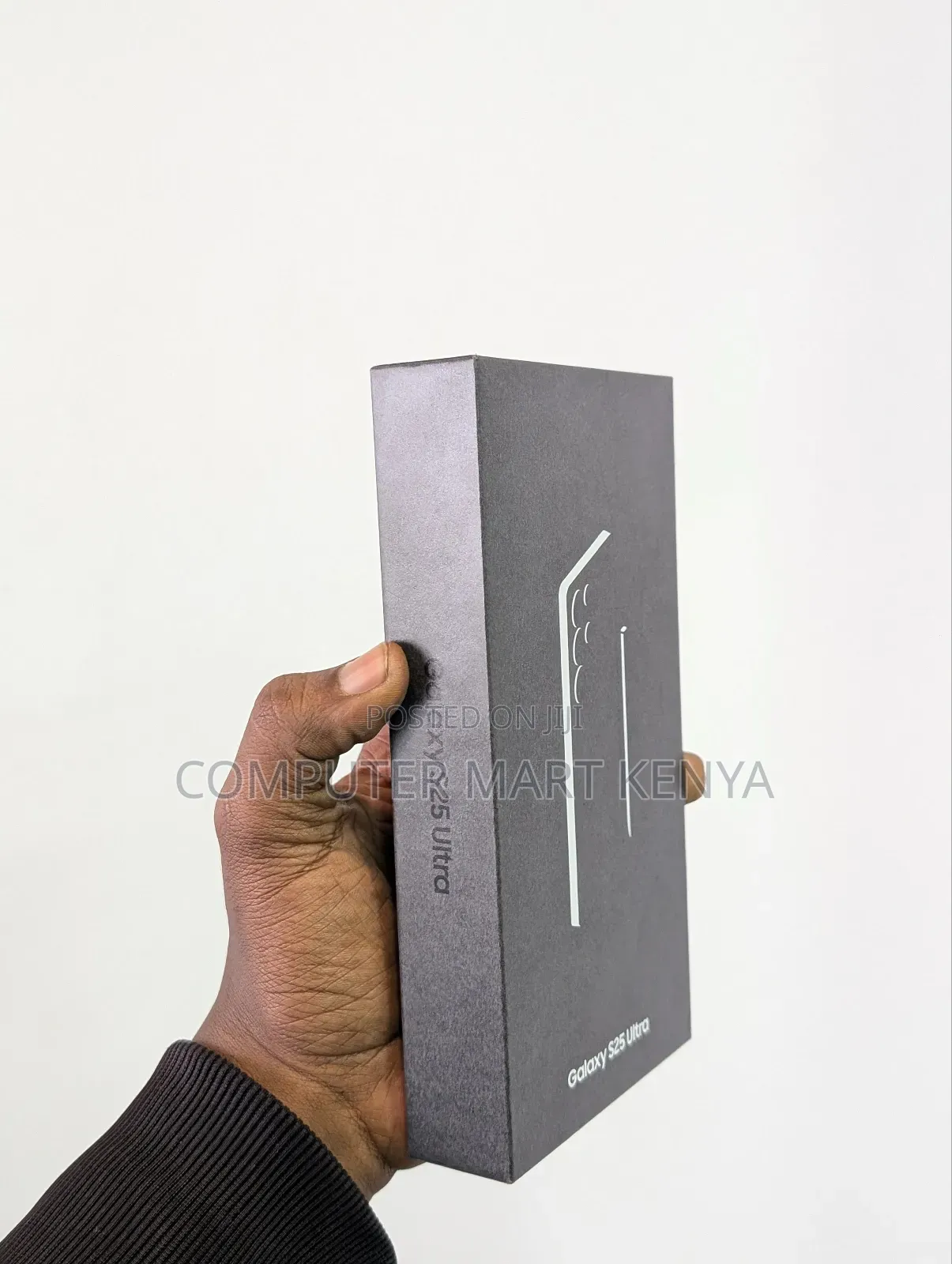 New Samsung Galaxy S25 Ultra 256 GB Black