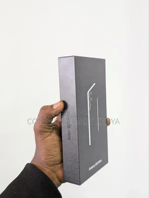 New Samsung Galaxy S25 Ultra 256 GB Black