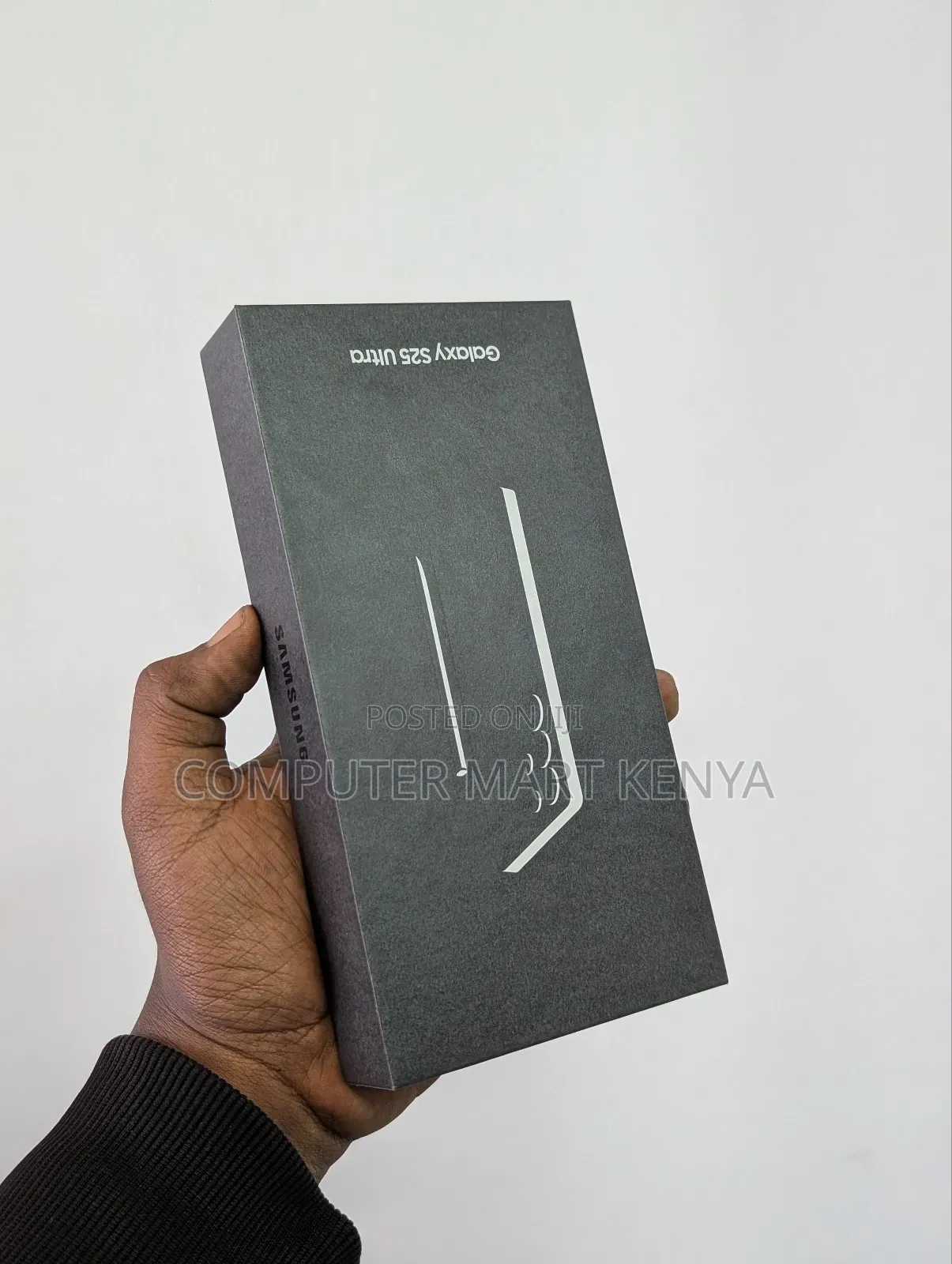 New Samsung Galaxy S25 Ultra 256 GB Black