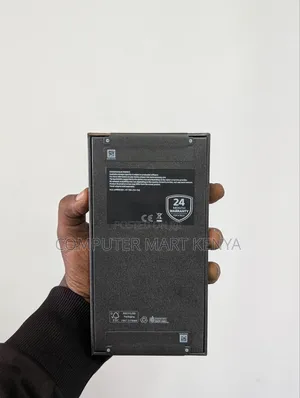 New Samsung Galaxy S25 Ultra 256 GB Black