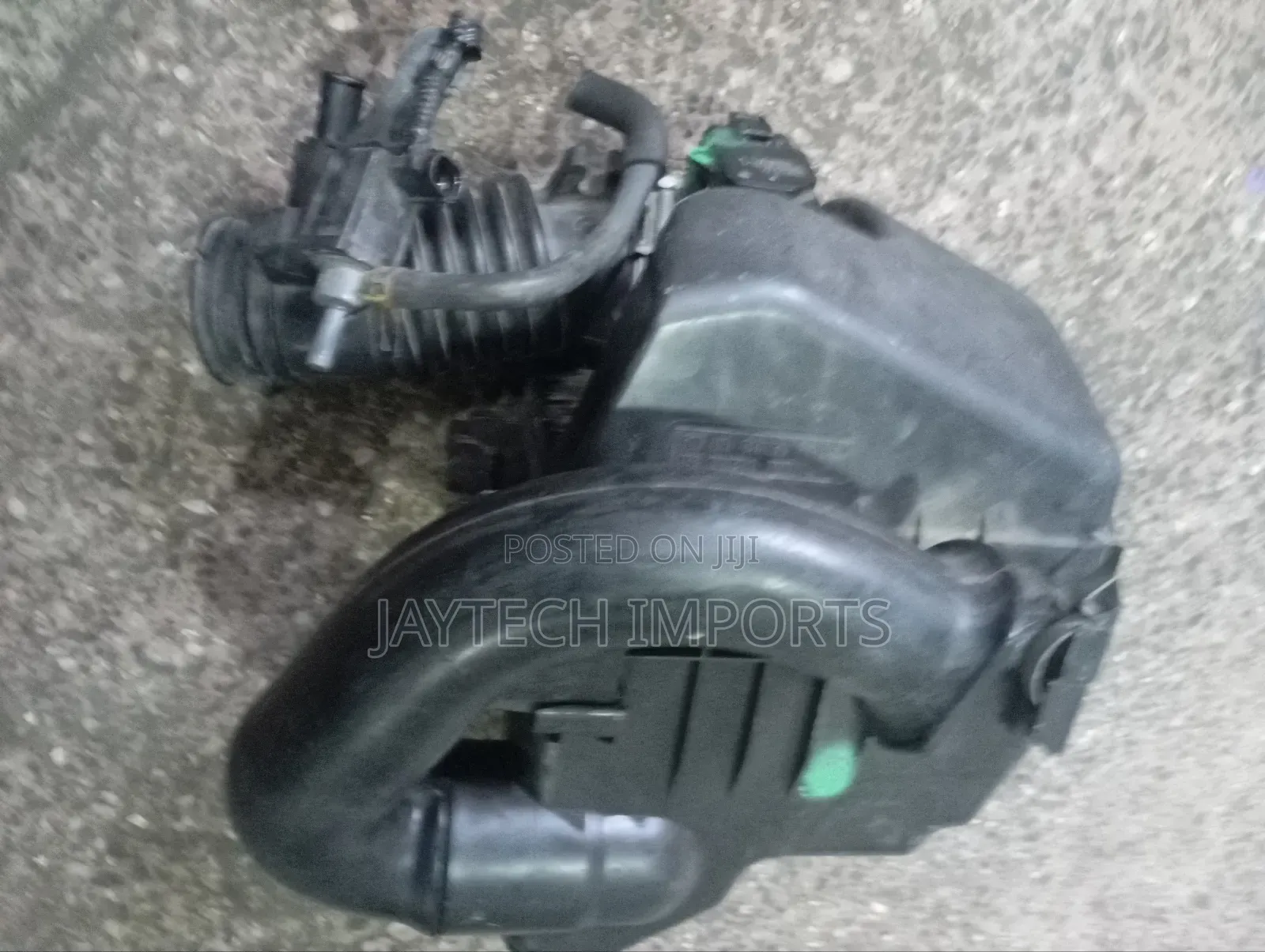 Fielder 161 Aircleaner Housing