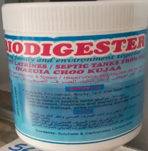 Bio Enzymes Digester 1 Kg