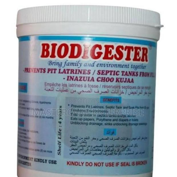 Bio Digester 500 Gm