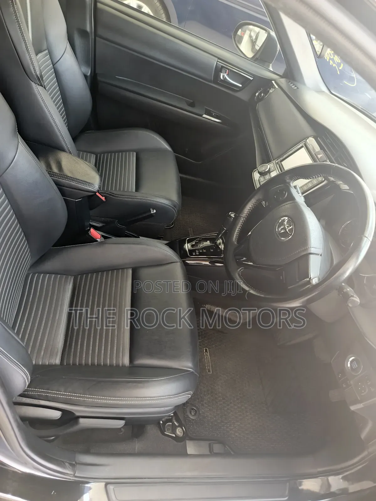 Toyota Corolla Fielder 2019 Black