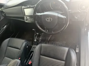 Toyota Corolla Fielder 2019 Black
