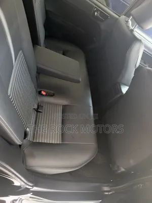 Toyota Corolla Fielder 2019 Black
