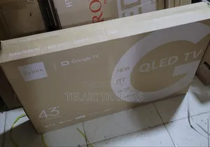 Syinix 43 Inches Google Tv