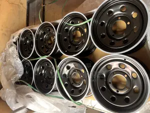 Steel Wheels Rims