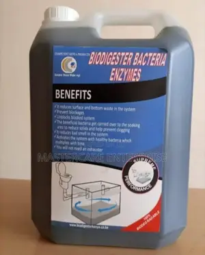 Bio Bacteria Enzymes 5 Litres