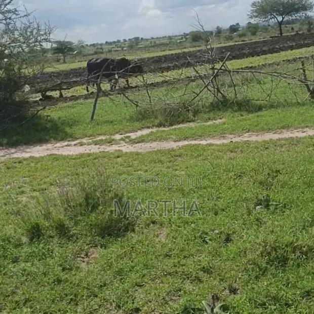 Konza Plot 50*100 for Sale - main view