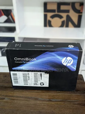 New Laptop HP OmniBook Ultra Flip 14" 16GB Intel Core Ultra 7 SSD 1T