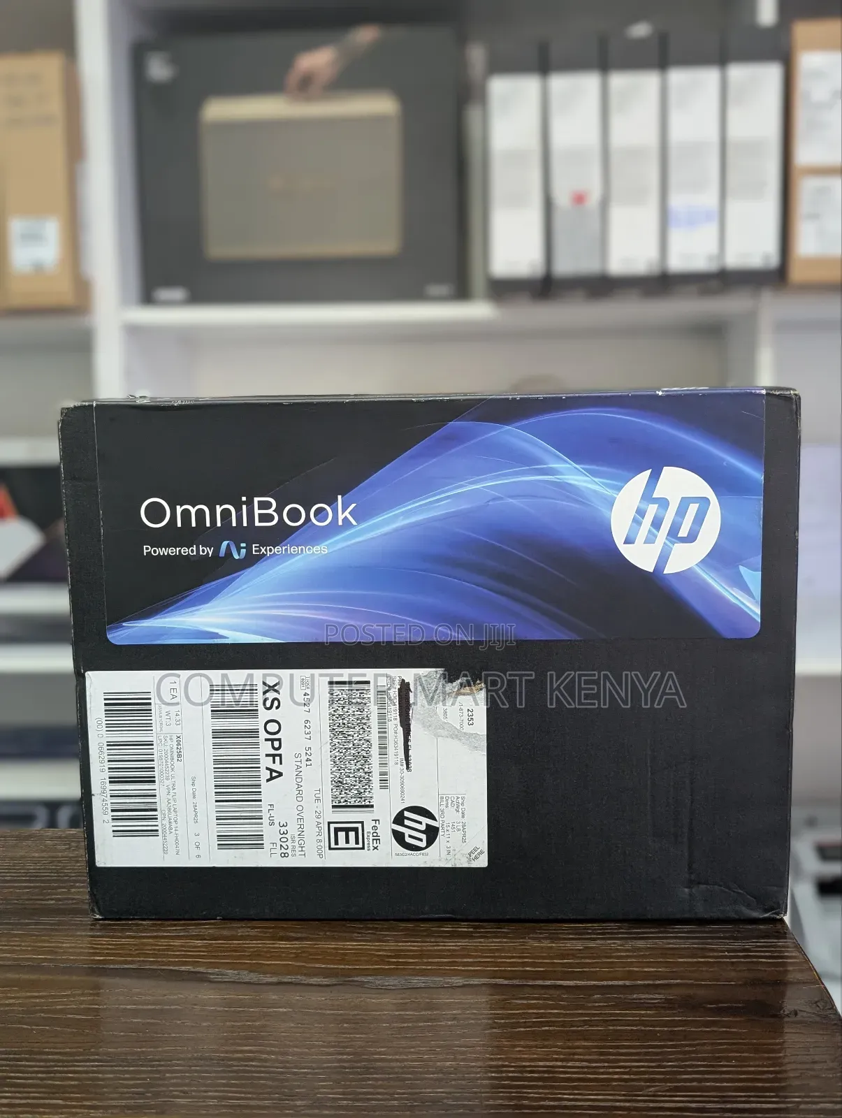 New Laptop HP OmniBook Ultra Flip 14" 16GB Intel Core Ultra 7 SSD 1T