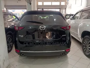 Mazda CX-5 2019 White
