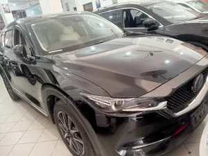 Mazda CX-5 2019 White