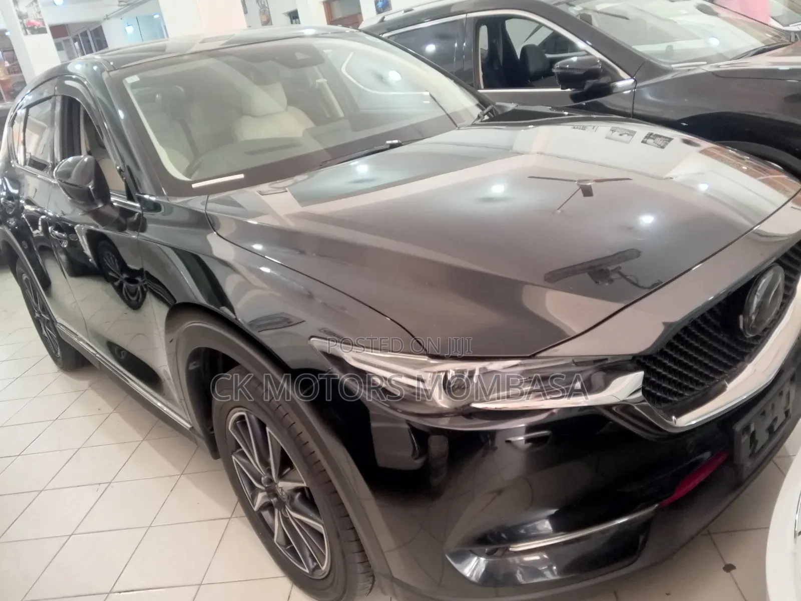 Mazda CX-5 2019 White
