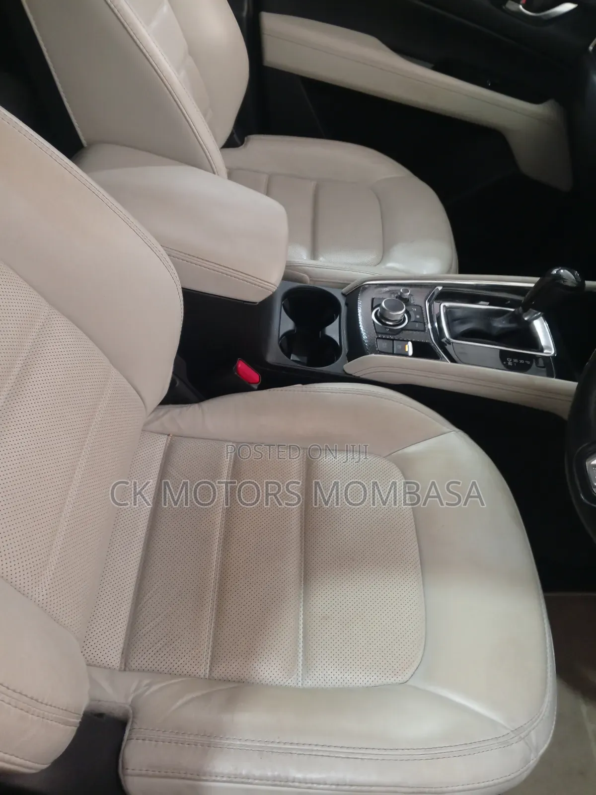 Mazda CX-5 2019 White