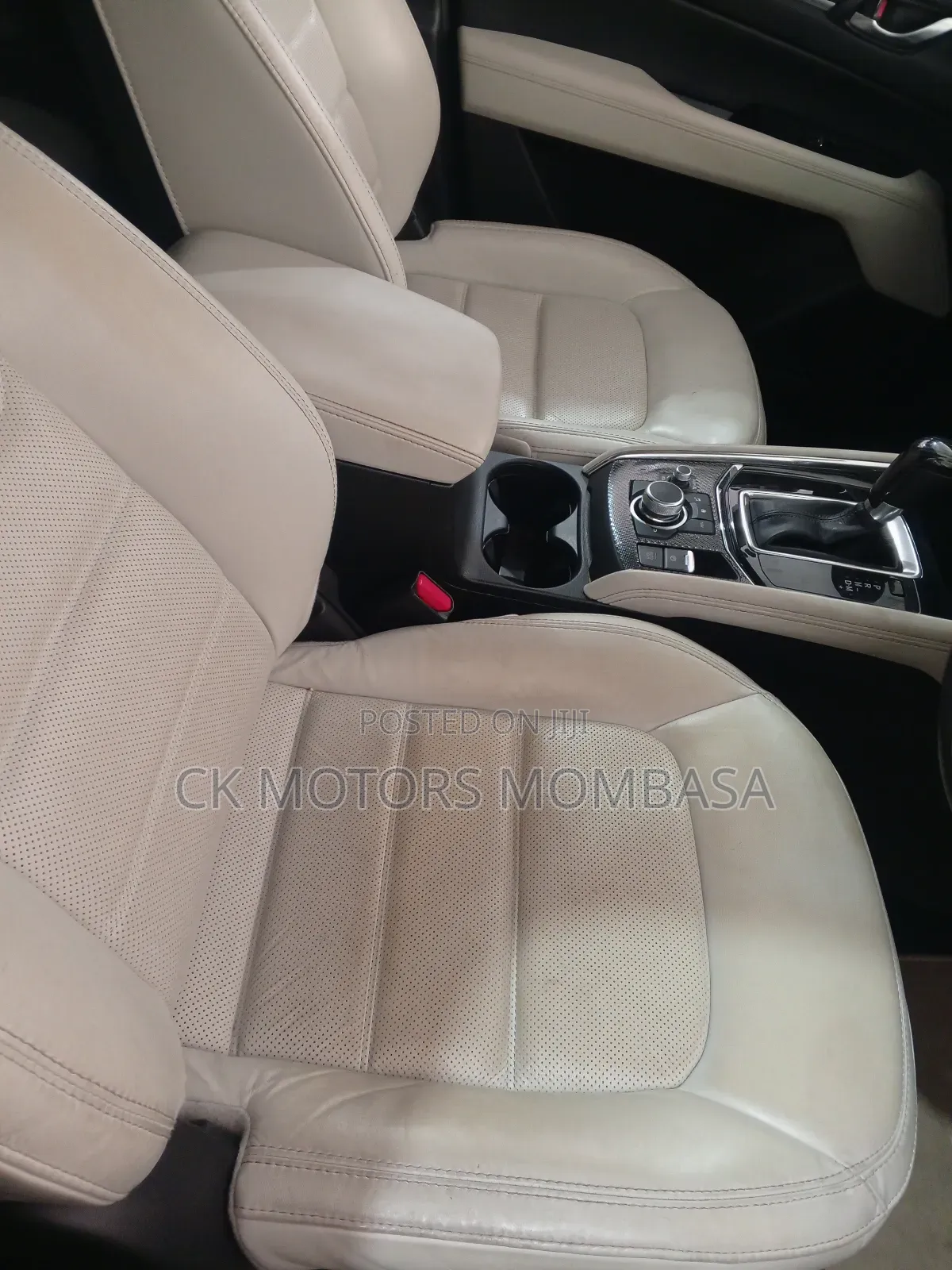 Mazda CX-5 2019 White