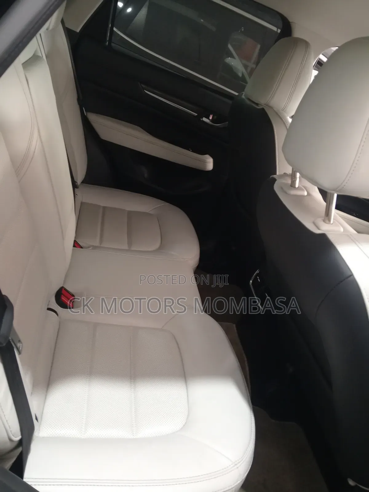 Mazda CX-5 2019 White