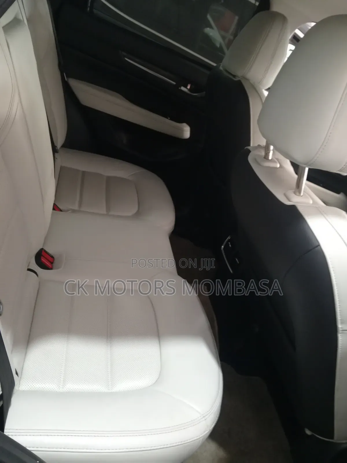 Mazda CX-5 2019 White